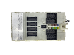 Calculateur 61.35 9366412-02 580T19F04 BMW LEAR