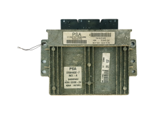 Calculateur 9652202780 9644625680 21584632-7 PSA Sagem 32377