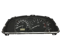 Bloc Compteurs Vitesse Opel Agila 09214266 110008952054 28981