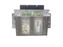 Calculateur 9645704380 9646184980-00 21647130-1 PSA Sagem 59429