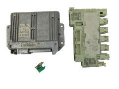Complet Départ Renault Clio 2 7700115597 8200031555 1,2 8V D7F Complet Départ Renault Clio 2 7700115597 8200031555 1,2 8V D7F