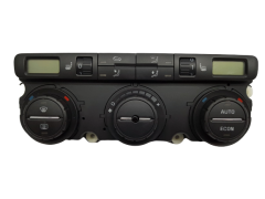 Commande Chauffage Skoda Octavia 2 74241060 742-410-60 6207 Commande Chauffage Skoda Octavia 2 74241060 742-410-60 6207