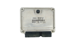 Calculateur 8E0907401H 0281011388 Audi Bosch 46750 Calculateur 8E0907401H 0281011388 Audi Bosch 46750
