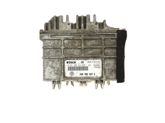 Calculateur Ecu VW 030906027E 0261203932 Bosch 24817