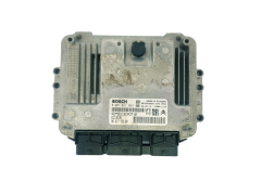 Calculateur 0281011863 9661773380  9653958980  PSA Bosch 34259