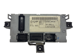 Calculateur Moduł BSI Fiat 51744897 Delphi 19928 Calculateur Moduł BSI Fiat 51744897 Delphi 19928