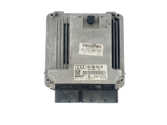 Calculateur 03G906016GN 0281012113 Audi Bosch 38073