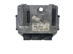 Calculateur 0281010707 9646559980 9644157380 PSA Bosch 49613