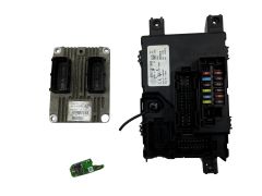 Complet Départ Fiat G Punto 51784956 00517817580 21003377 1,2 8V Complet Départ Fiat G Punto 51784956 00517817580 21003377 1,2 8V