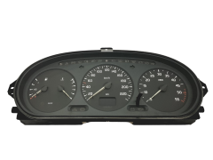 Bloc Compteurs Vitesse Megane Scenic 21578161-2 21612792-4 57225