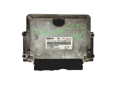 Calculateur 1336825080 0281010931 Fiat Bosch 26204