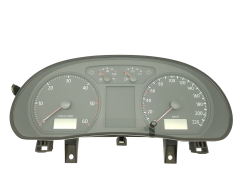 Bloc Compteurs Vitesse VW Polo 9N 88311330 VDO 26736