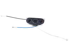 Commande Chauffage Dacia Logan Sandero N108613S 275103736R Commande Chauffage Dacia Logan Sandero N108613S 275103736R