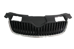 Grille De Par Chocs,Calandre 5J0853668 88530813802 Skoda Fabia 2 DPA