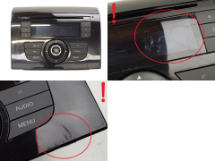 Radio Cd Fiat Ducato Jumper Boxer 7355596850 28361596 Radio Cd Fiat Ducato Jumper Boxer 7355596850 28361596