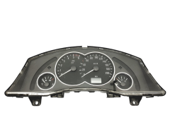 Bloc Compteurs Vitesse Opel Meriva 13173381XT 110080162026 43423