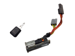 Commutateur D’allumage Renault 19 Clio 1 7700805669 7701349745 Neiman 14334