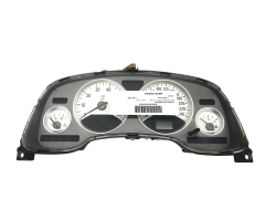 Bloc Compteurs Vitesse Opel Astra G Zafira B 09231131FF 54254