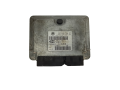 Calculateur VW 036906034DD IAW4MV.DD 61600.663.02 Magneti Marelli 16523
