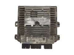 Calculateur 2N1A-12A650-AE 5WS40031E-T 4AGD J38AC Ford Siemens 3061