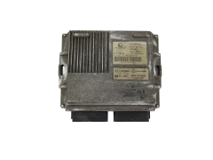 Calculateur LPG 110R-006011 67R-016002 616654000 Fiat Landi Renzo