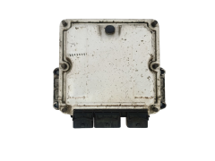 Calculateur 0281011521 9651593480 9640938680 PSA Bosch 37117