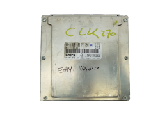Calculateur A6121537779 0281012196 Mercedes 