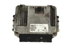 Calculateur 4M51-12A650-NC  0281011263 Ford Bosch 20508