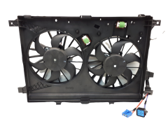 Motoventilateur De Moteur Alfa Romeo 159 2.4 JTD VP4FLH-8600-CD