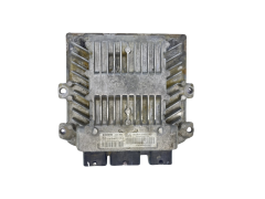 Calculateur 9653447380 9648624280 5WS40111C-T SID804 PSA Siemens 62187