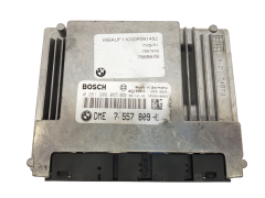 Calculateur BMW 0261209085 7557809 Bosch 27836 Calculateur BMW 0261209085 7557809 Bosch 27836