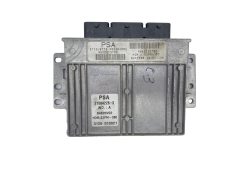 Calculateur 9650825180 9642222380 21584228-3 PSA Sagem 54043