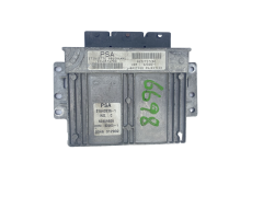 Calculateur 9640514780 9632727280 21643936-1 PSA Sagem 59551