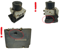 Pompe Abs Fiat Bravo Brava 46529968 10.0949-1601.3 Ate 65389