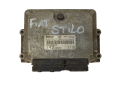 Calculateur Fiat 55185364 0281010337 19242AAA Bosch 15403