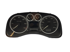 Bloc Compteurs Vitesse Peugeot 307 P9636708880 2448