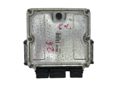 Calculateur PSA 0281011081 9647472780 9646850580 Bosch 52411