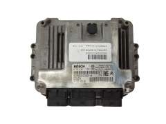 Calculateur 0281011785 9656709880 9654490280 PSA Bosch 3076