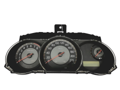 Bloc Compteurs Vitesse Nissan Tiida 24810EM00A