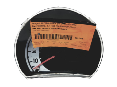 Bloc Compteurs Vitesse 107 C1 Aygo 83800-0H031 Toyota PSA 53555