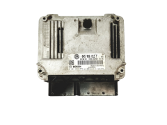 Calculateur 045906013F 0281012879 Volkswagen Bosch 16756