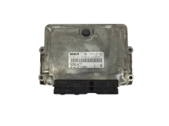 Calculateur 73501235 0281010344 22341WAA Fiat Bosch 18123