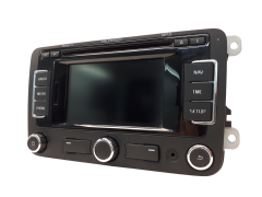 Radio Cd MP3 Navi Skoda 3T0035191A 7612032055 Amundsen