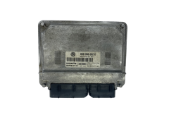 Calculateur VW 03D906032C 5WP40124 07 Siemens 50803