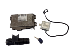 Complet Départ Fiat 600 Seicento 46555915 46533994 46734574 0.9