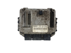 Calculateur 0281011776 8200391966 8200386508 Renault Bosch 42388
