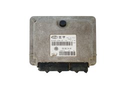 Calculateur 036906014AM IAW4CV.V6 VW Magneti Marelli 37387