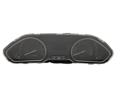 Bloc Compteurs Vitesse Peugeot 208 9825986180