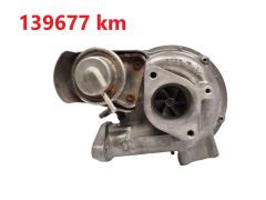 Turbocompresseur Nissan 144118H800 25 316D 136677 km