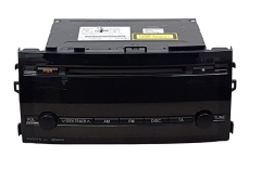 Radio Cd Toyota Prius 86120-47280 CQ-MS0570A